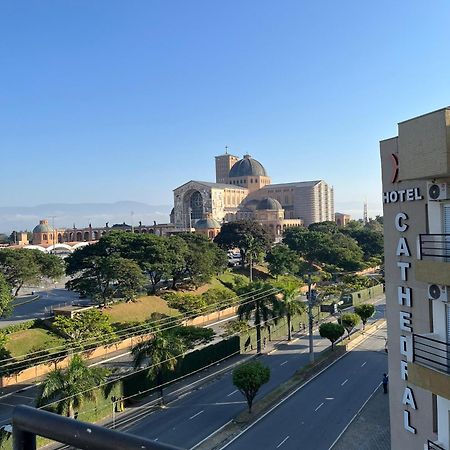 Hotel Cathedral Aparecida  Eksteriør billede